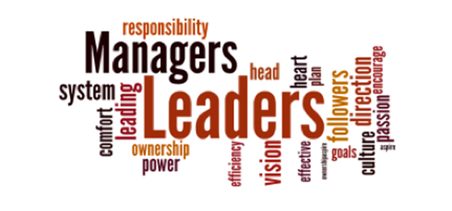 9 Differences Between Managers and Leaders - Mark Sanborn Keynote  Leadership Speaker