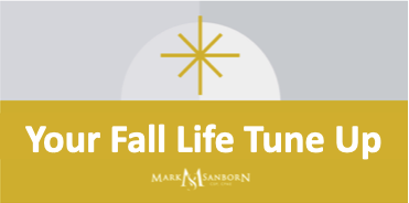 Your Fall Life Tune Up