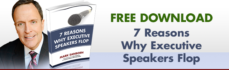 7 Reasons Why Executive Speakers Flop