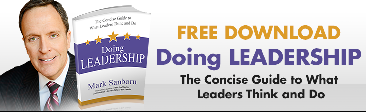 Free Download: Doing Leadership