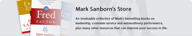 Mark Sanborn's Online Store