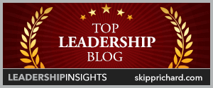 Top Leadership Blog