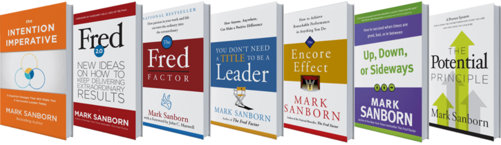 Leadership Speaker & Best Selling Author | Mark Sanborn