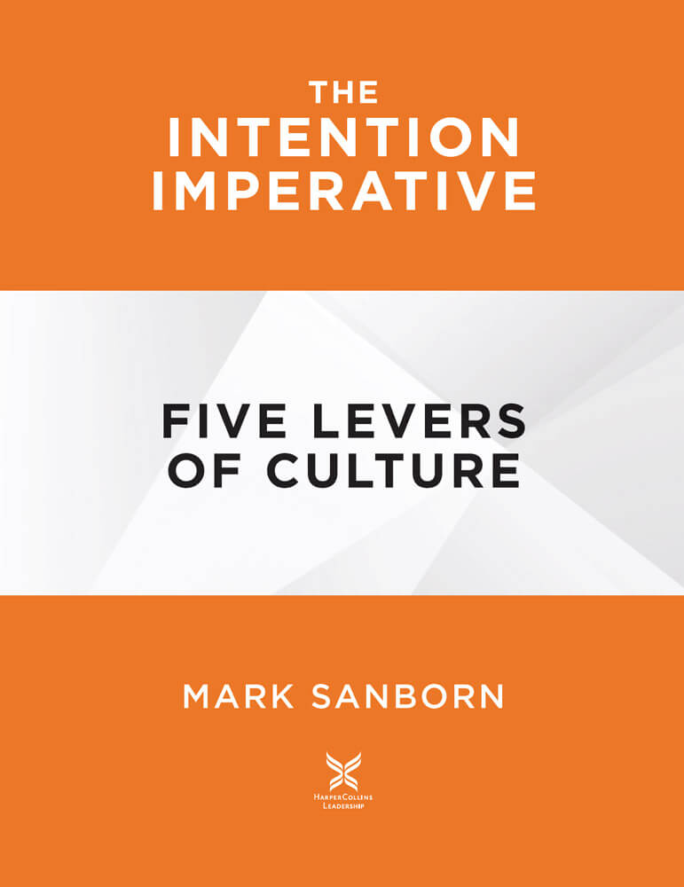 Five Levers of Culture