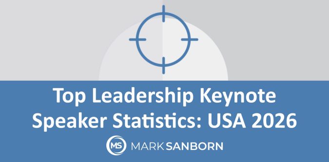 Top Leadership Keynote Speaker Statistics: USA 2026